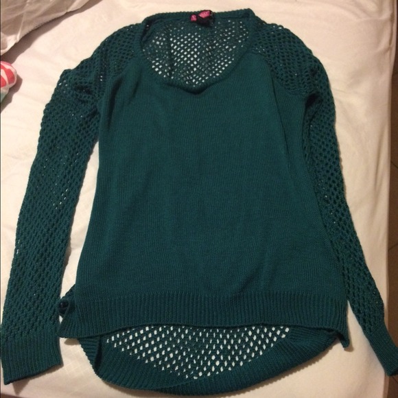 Long sweater