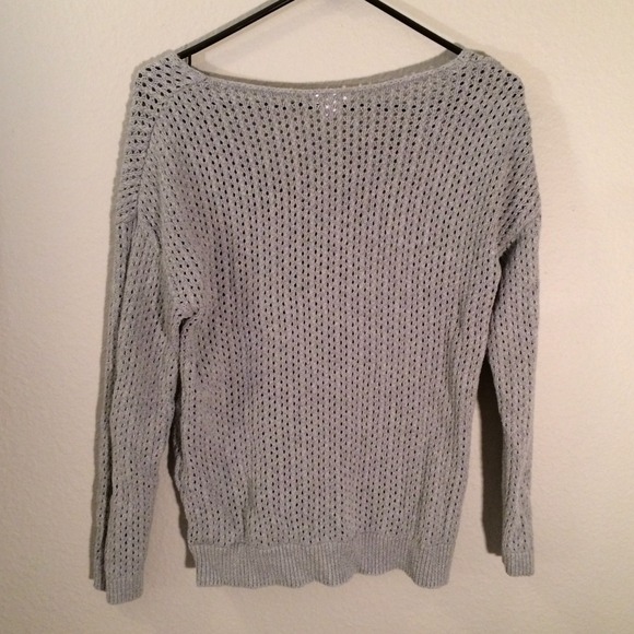 ❌Bundled❌ Grey Nordstrom Sweater - Picture 2 of 3