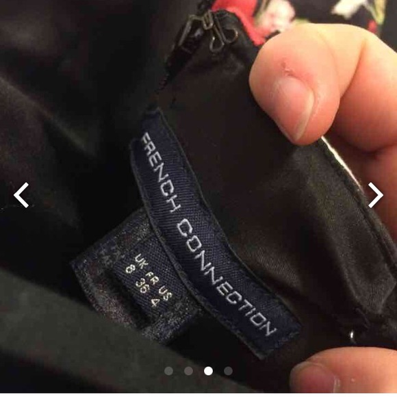 French Connection Dress! - Picture 3 of 4