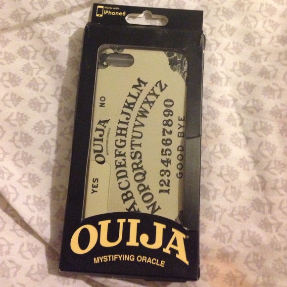 ouija phone case never used - Picture 1 of 2