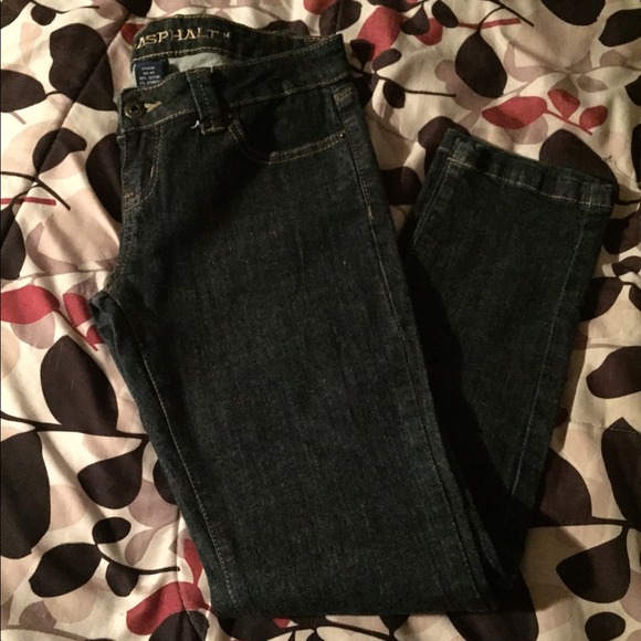 denim skinny jeans