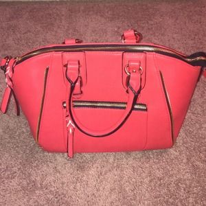 SOLD!! Red Aldo Purse NWT
