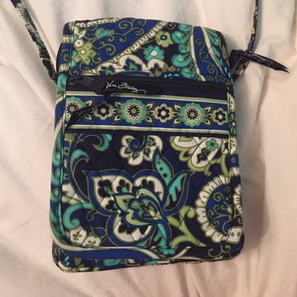 Vera Bradley cross body bag