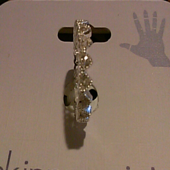 Skinny Mini Midi Ring - Picture 2 of 3
