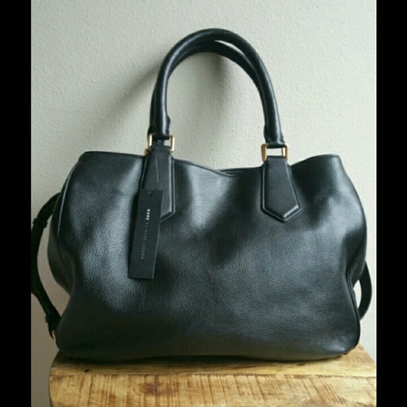 Marc by Marc Jacobs Large leather tote - Picture 2 of 4