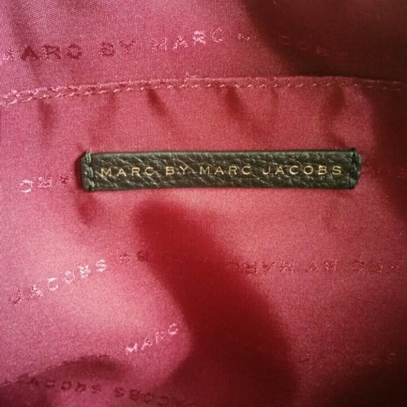 Marc by Marc Jacobs Large leather tote - Picture 3 of 4