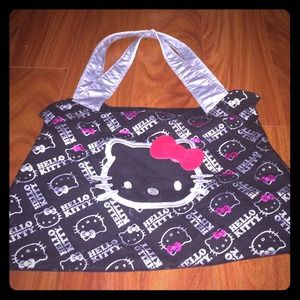 Hello Kitty purse