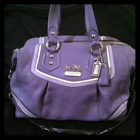 Coach Madison Satchel