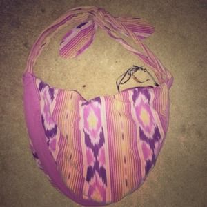 American eagle Aztec style bag