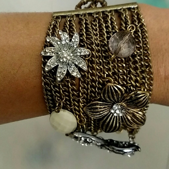 Statement Bracelet - Picture 3 of 4