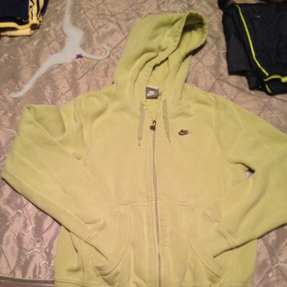 Nike sweatshirt with danskin matching pants