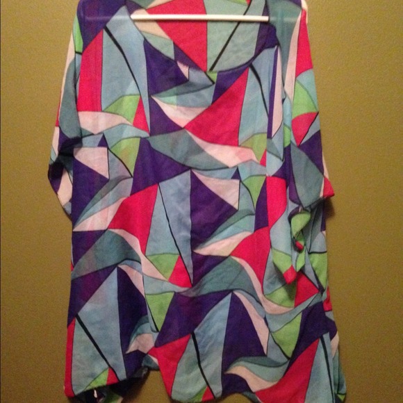Abstract top