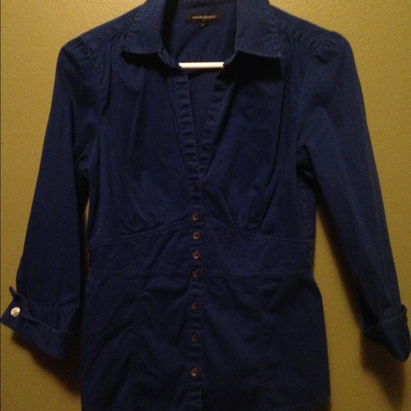 Banana Republic blouse