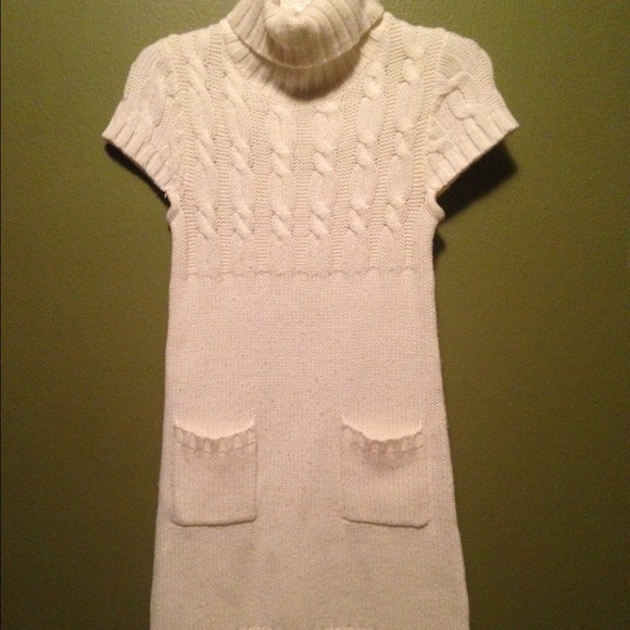 Sweater dress