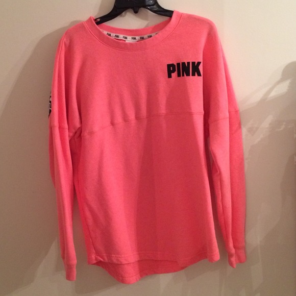 Victoria's Secret Pink Crewneck