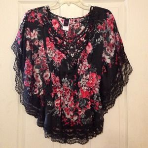 💫Classy Floral Top💫