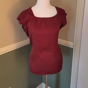 Classy top