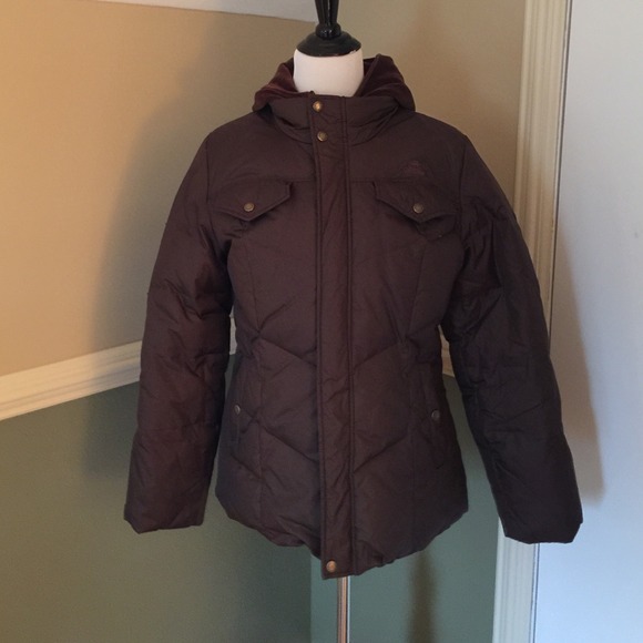 Winter coat