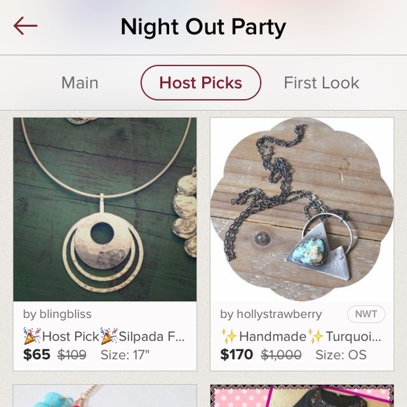 🎉Host Pick🎉Silpada Full Circle Necklace .925 - Picture 4 of 4