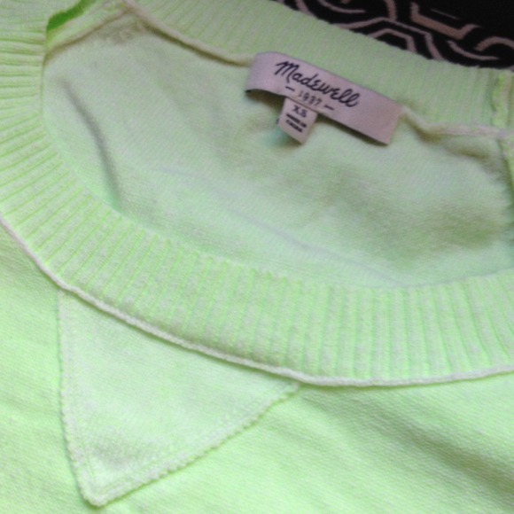 Madewell Sweater - Picture 2 of 4