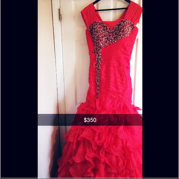 Jovani Prom Dress! - Picture 3 of 4