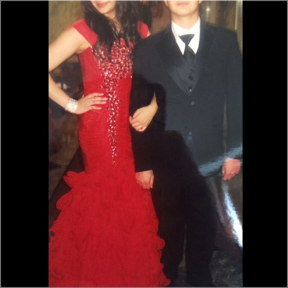 Jovani Prom Dress! - Picture 4 of 4