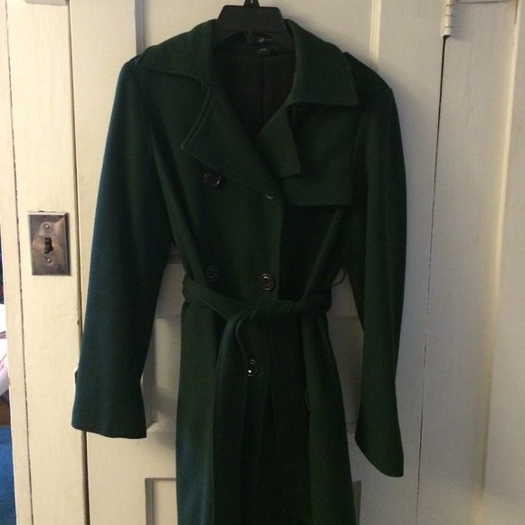 REDUCED👍👍Gap wool long coat