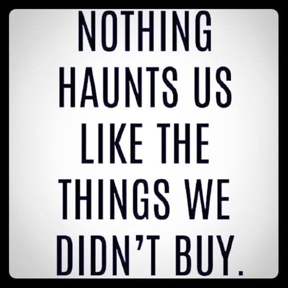 Shop my closet