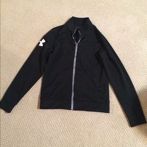 Women's Under Armour Black Jacket