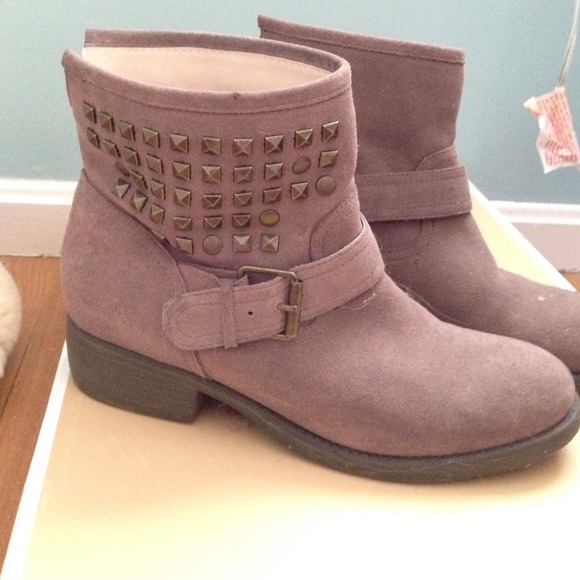 Steve Madden ankle boots