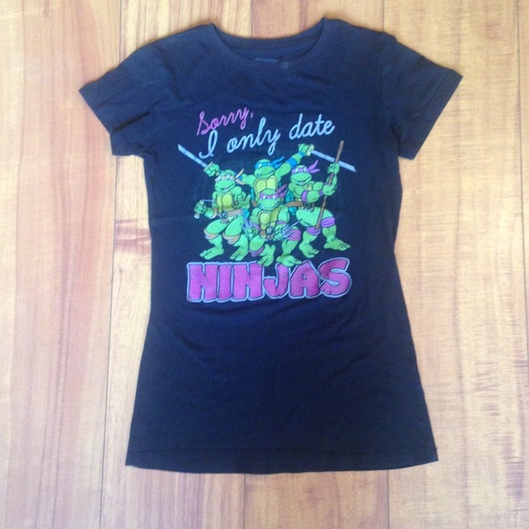 TMNT shirt
