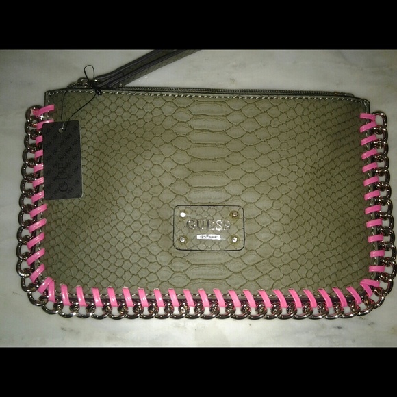 GUESS Wristlet