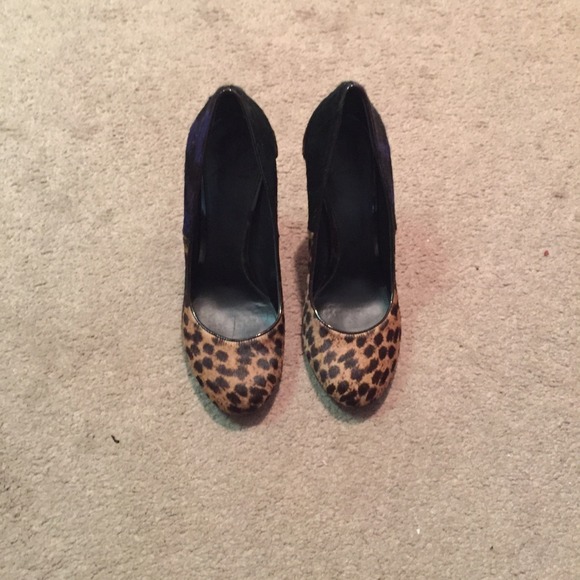 Brian Atwood pumps - Picture 1 of 4