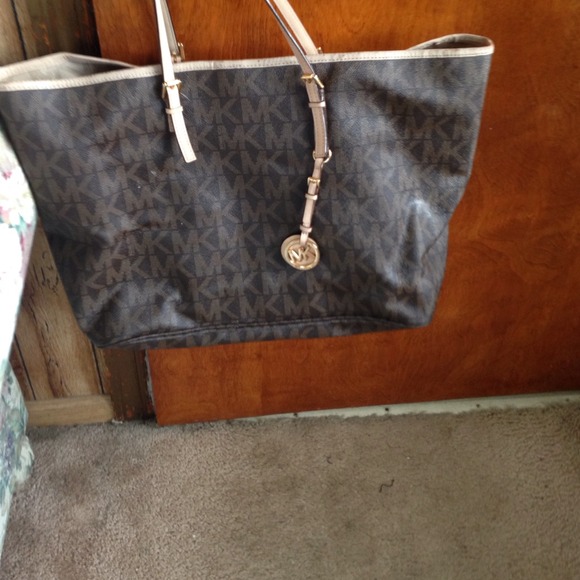 Michael Kors large tote