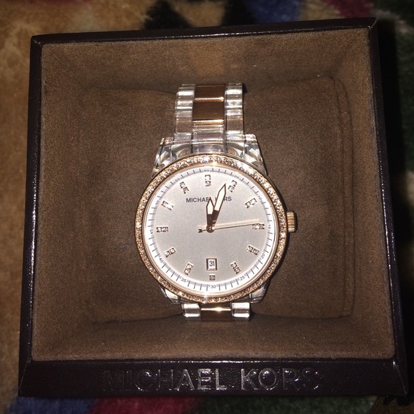 Michael Kors watch
