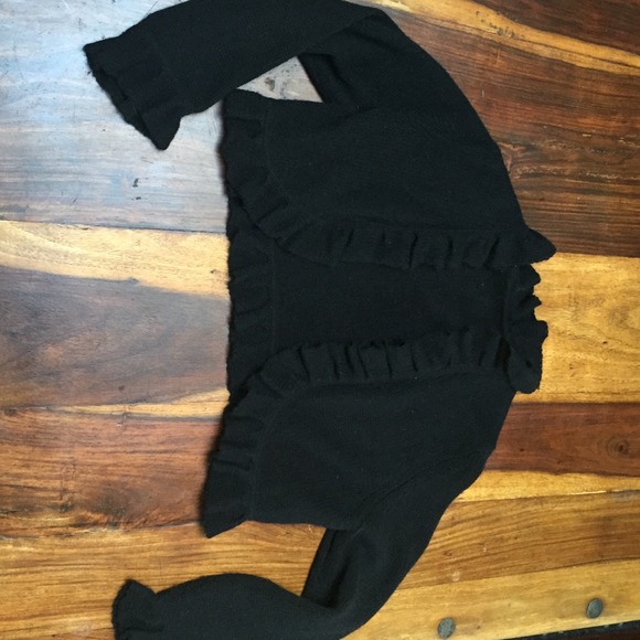 100% Cashmere shrug - Picture 1 of 1