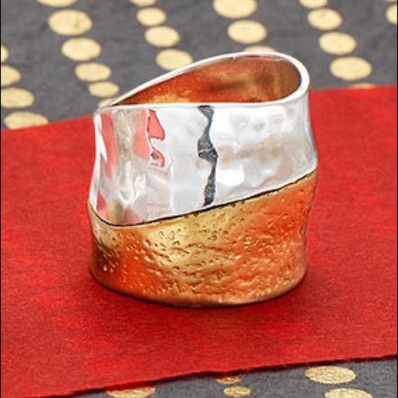 Silpada Jewelry - New Silpada Rain or Shine Ring