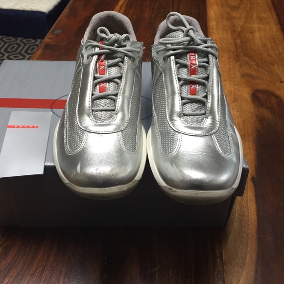 Prada sneakers