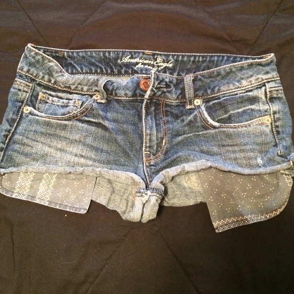 American eagle shorts