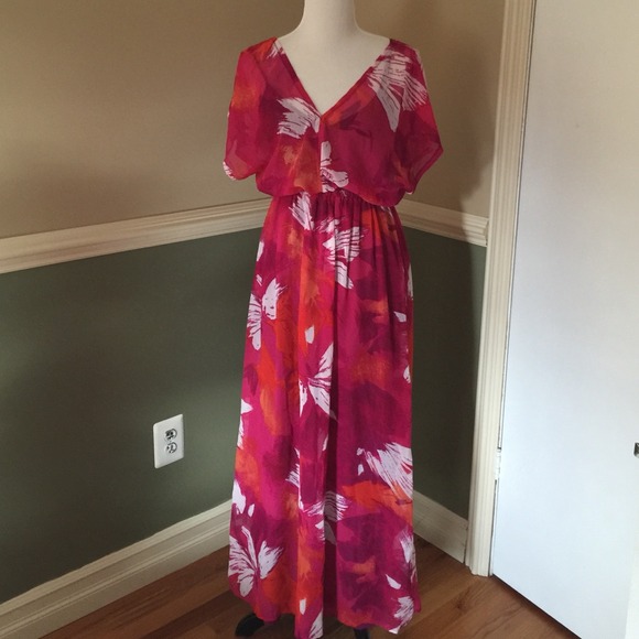 Summer maxi