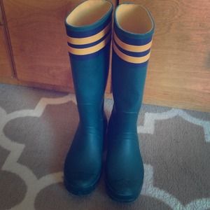 Hilfiger wellies/rain boots