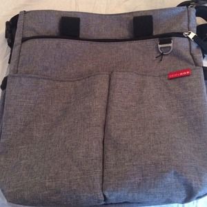 Skip hop diaper bag
