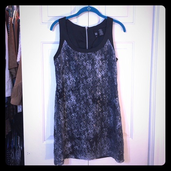 LOVE TEASE dress
