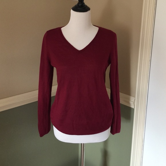 Light spring sweater