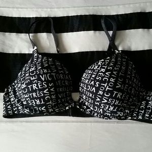 Victoria Secret Cotton Push Up