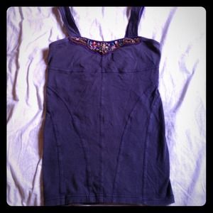 ✨Free People tank top✨