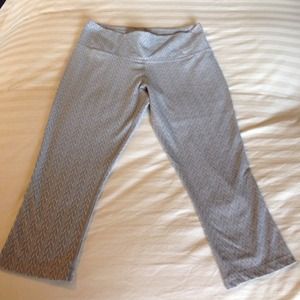 Nike dry fit cropped tights