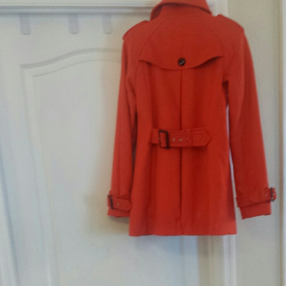 SOLD!!Worthington peacoat - Picture 2 of 3