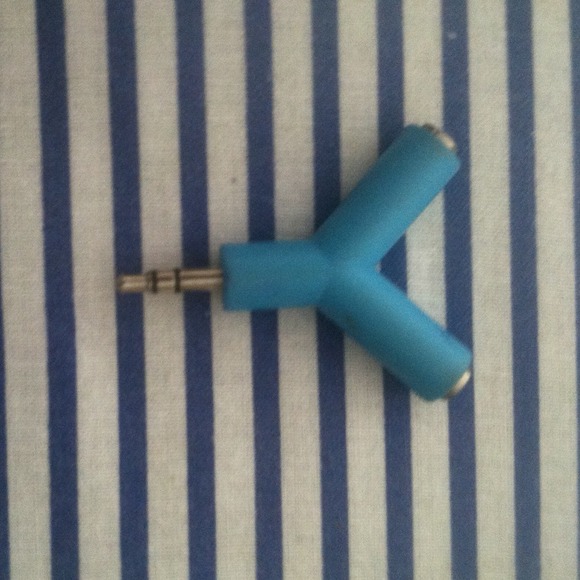 Headphone and two plug