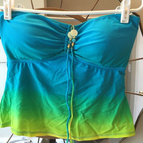 Ralph Lauren Tankini bathing suit